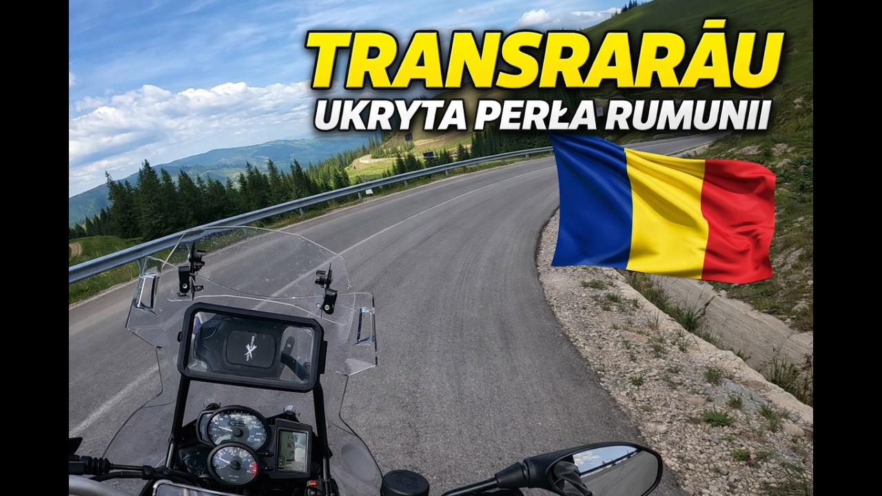 Transrarau - ukryta perełka widokowa Rumunii