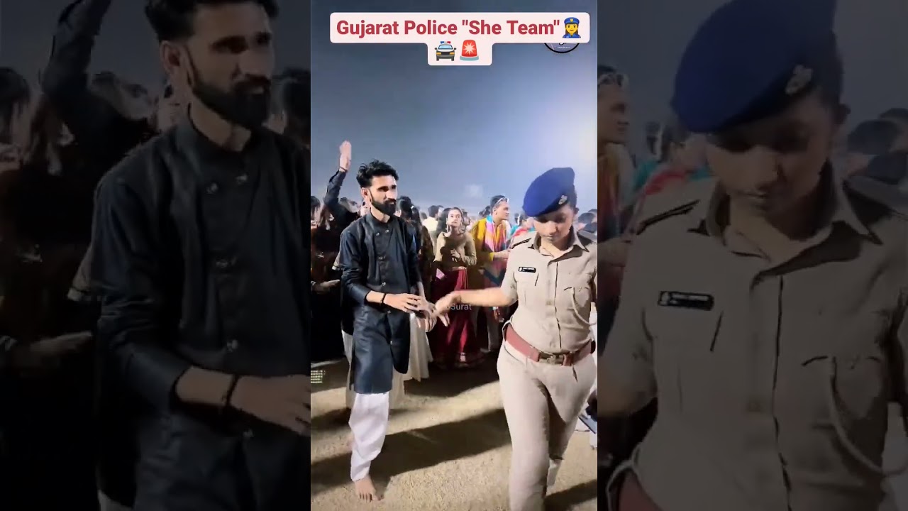 Gujarat Police 
