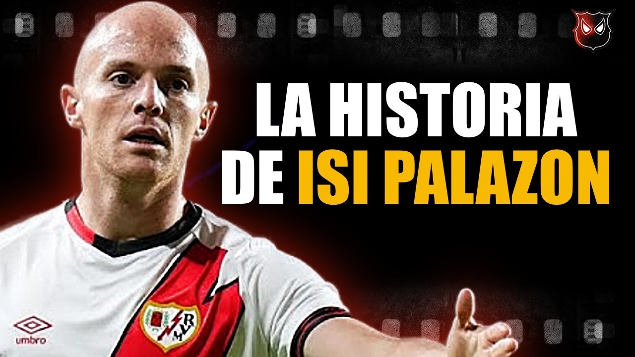 😱¡FLORENTINO lo HUMILLÓ, CASI SE RETIRA y AHORA ES LEYENDA del RAYO! | HISTORIA ISI PALAZÓN