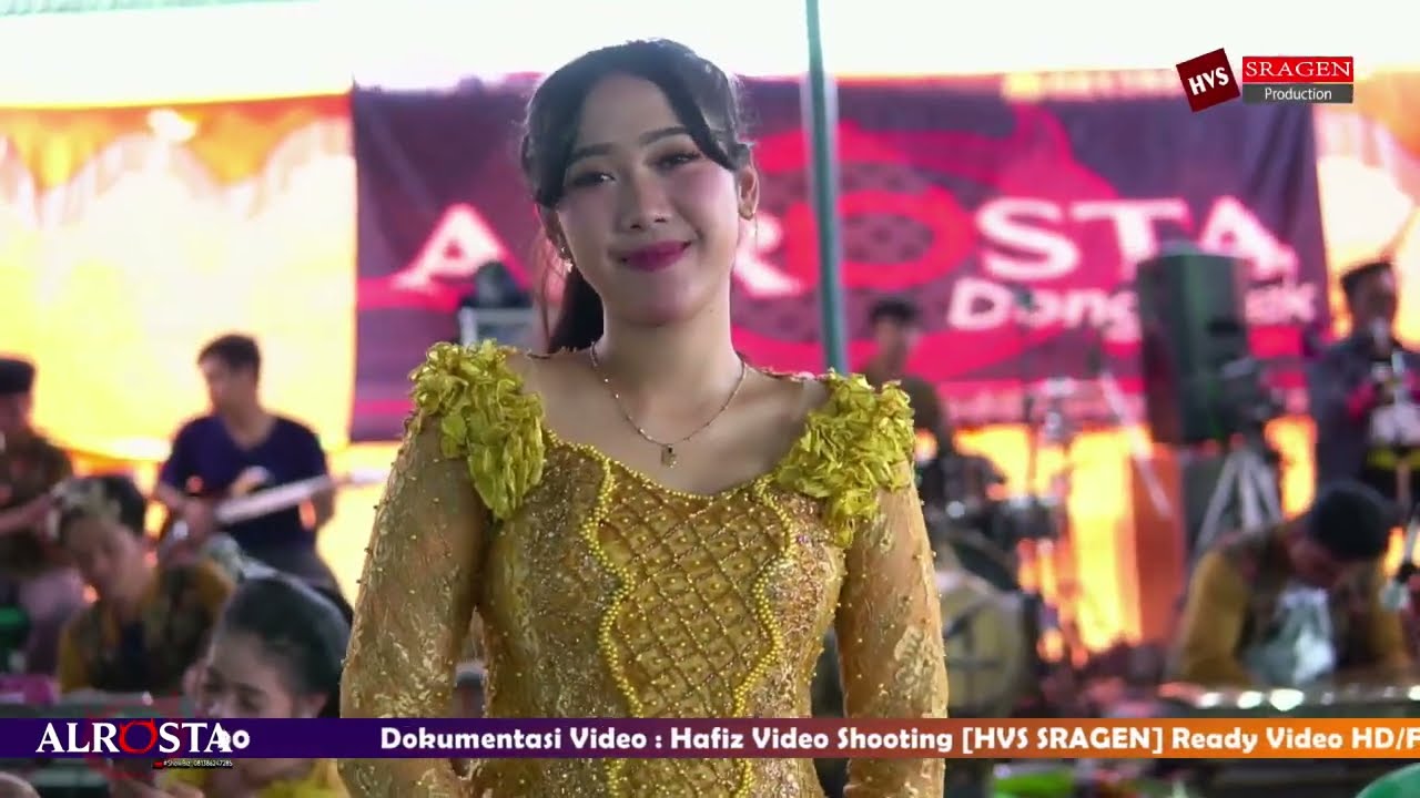 Cidro 3 Nonik Aprilia Alrosta Dongkrek Live Asem Jajar Kedungpit Sragen