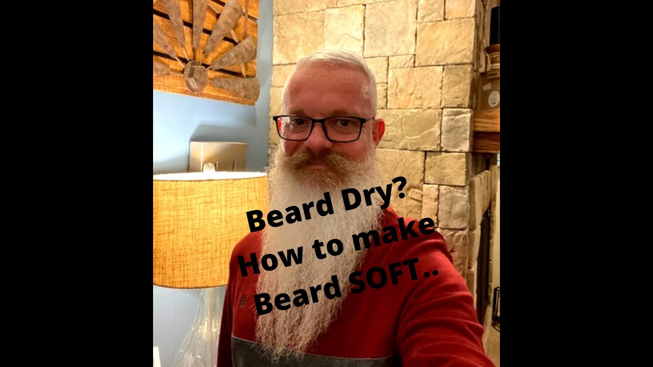 Beard Feel Dry? How I Soften and Moisturize My Beard. SavvyJack Pocket Pick GIVEAWAY!