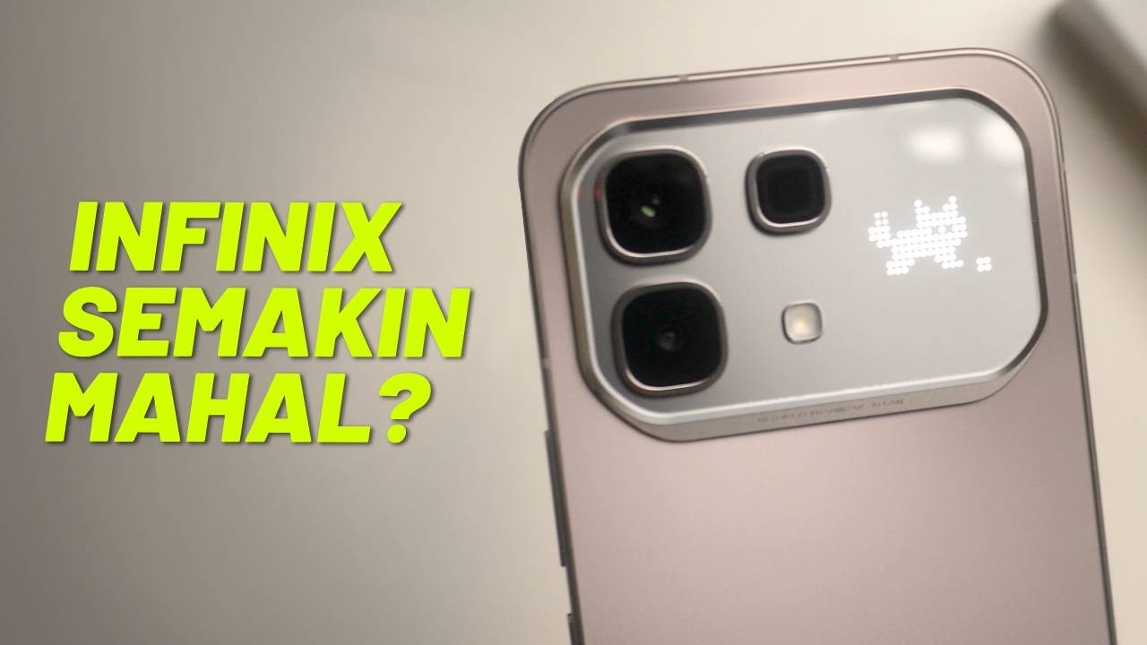 Kingfinix Naik Kelas! Unboxing Infinix Note 60 Pro Indonesia