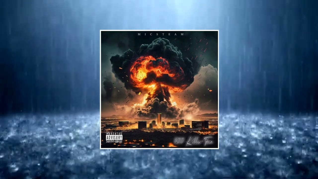 No More Tears - MICSTEAM - ELIONE - JAYZONA (800 Killa Ton Album)