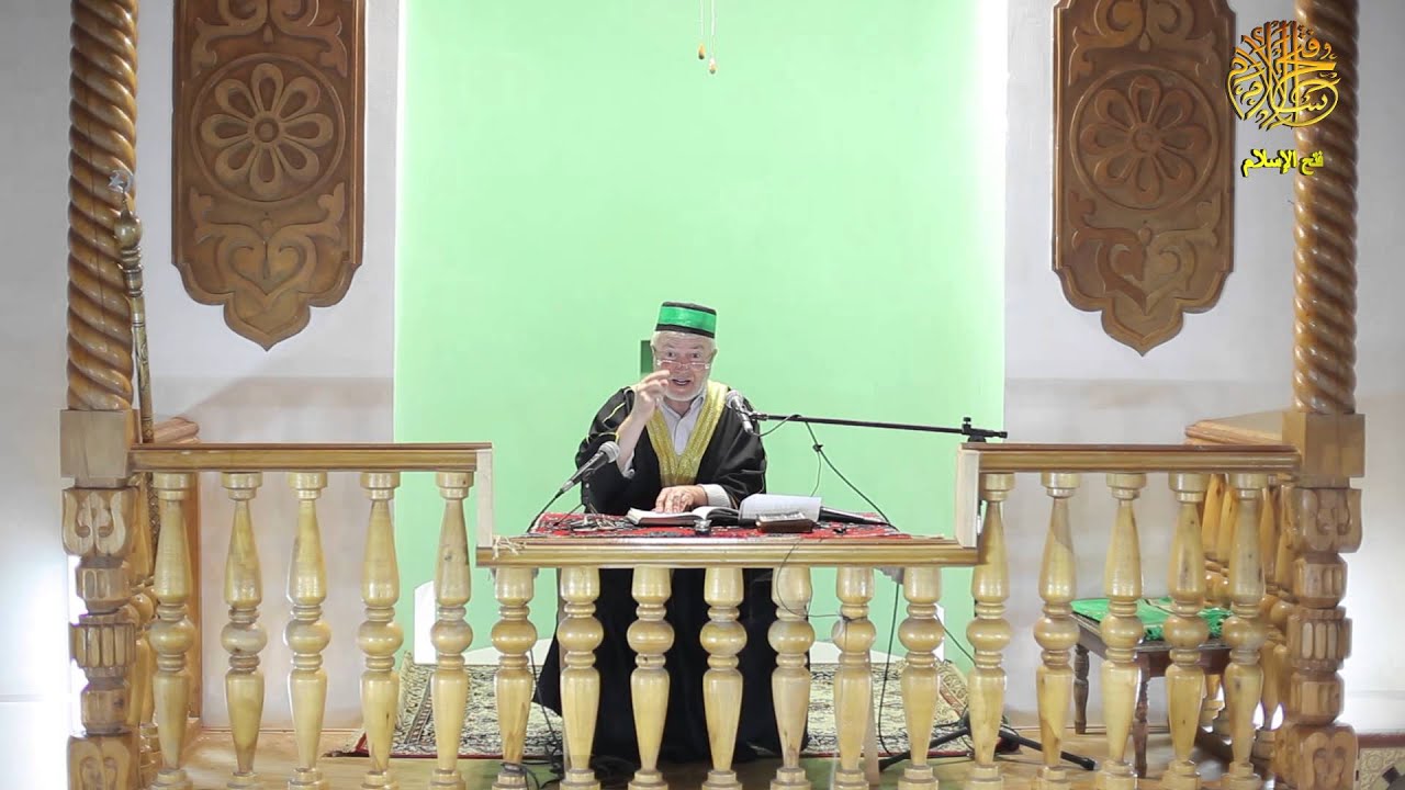 Хутба об отношение жены к мужу/Калимуллагь Хидирбеков/Имам г.Каспийска