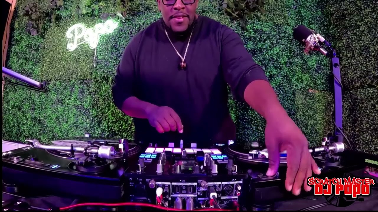 This Is Not Your Average Version Part 17 (Twitch Stream)(DJ POPO) #EDITS Mashups #HipHop #Dancehall