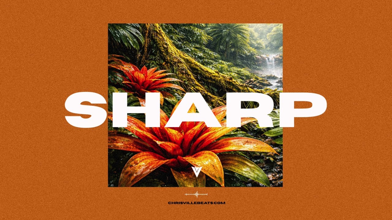 “Sharp” – Dancehall Riddim Instrumental 2026 | Emotional Piano Dancehall Type Beat 2026