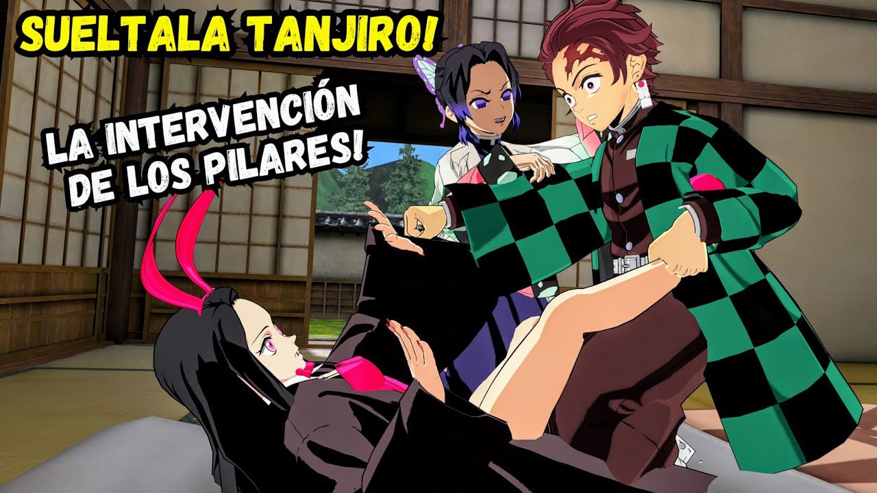 NO TE CASARAS CON NEZUKO!