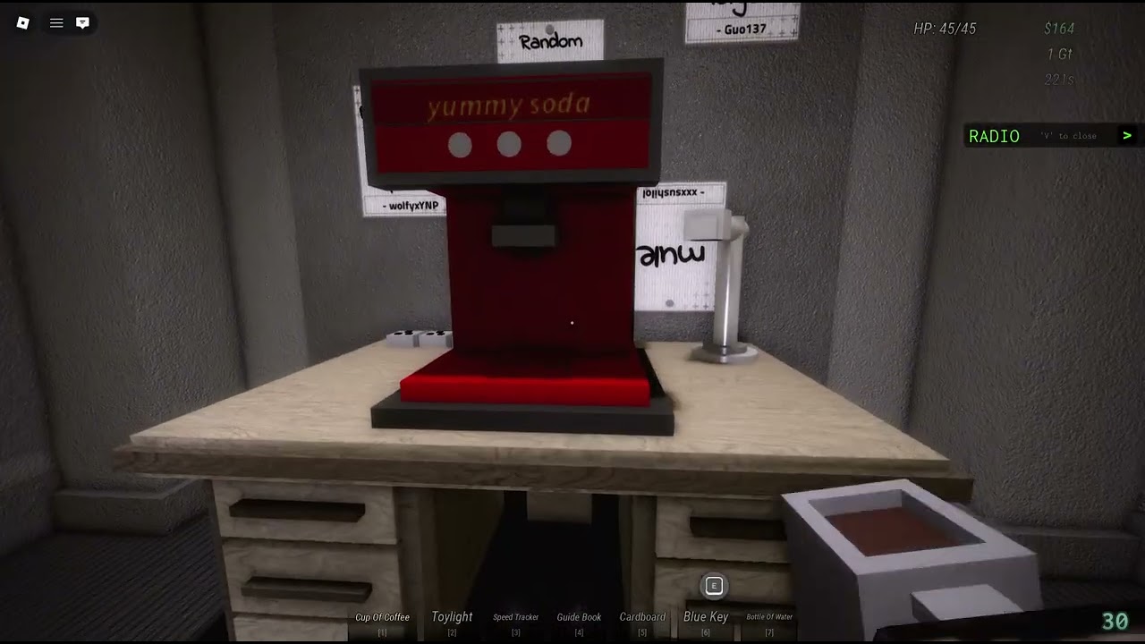 gaming in this delusional office