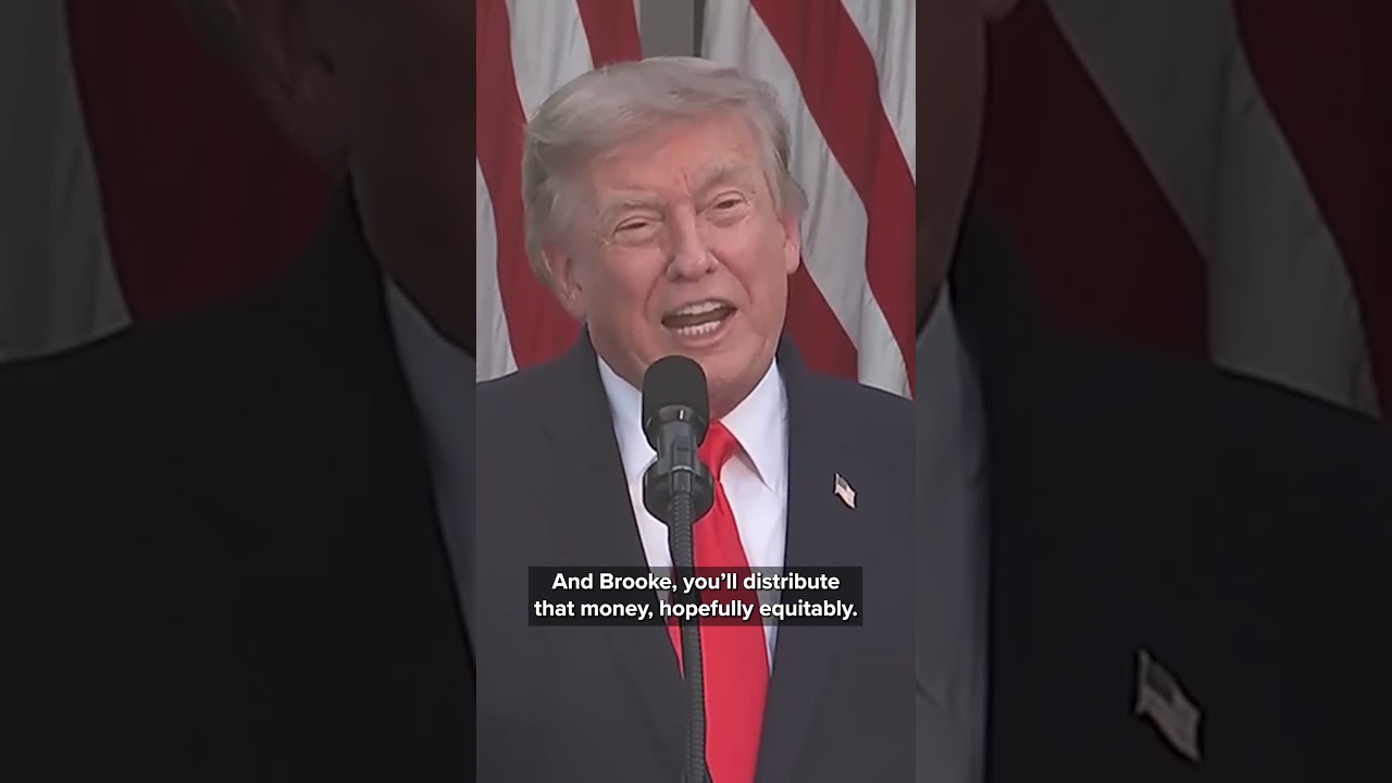 &laquo;Мы вас никогда не подведем&raquo;: Трамп добивается выделения дополнительных 11 миллиардов долларов по...