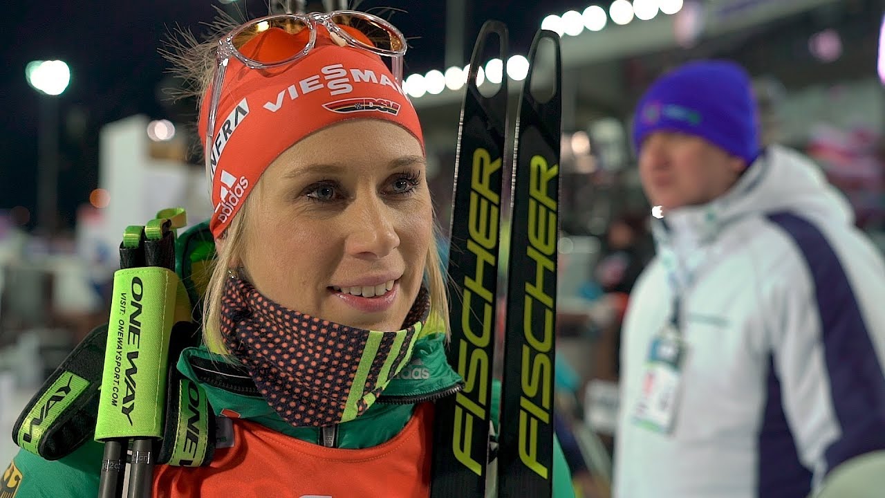 #TMN18 Karolin Horchler 5th for Career Best