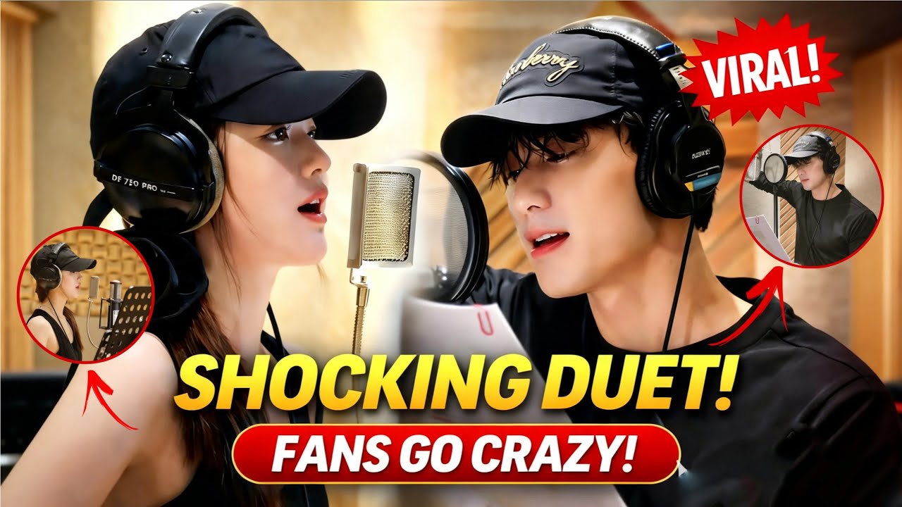 🔥 SURPRISING DUET! Zhao Lusi & Leo Wu Trending No. 1, Fans Are Excited! 😱🎶