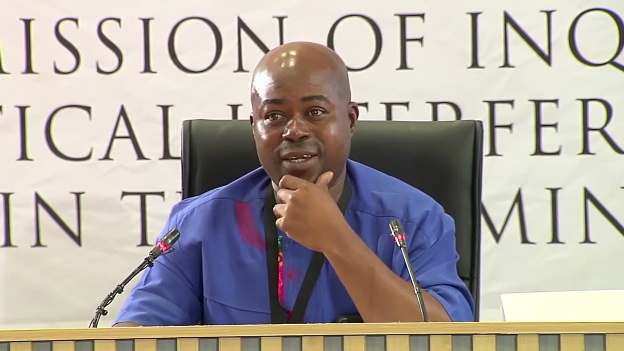🔥 IPID Assistant Director Thulani Magagula's Explosive Testimony &ndash; Massive Understaffing Crisis! 🔥