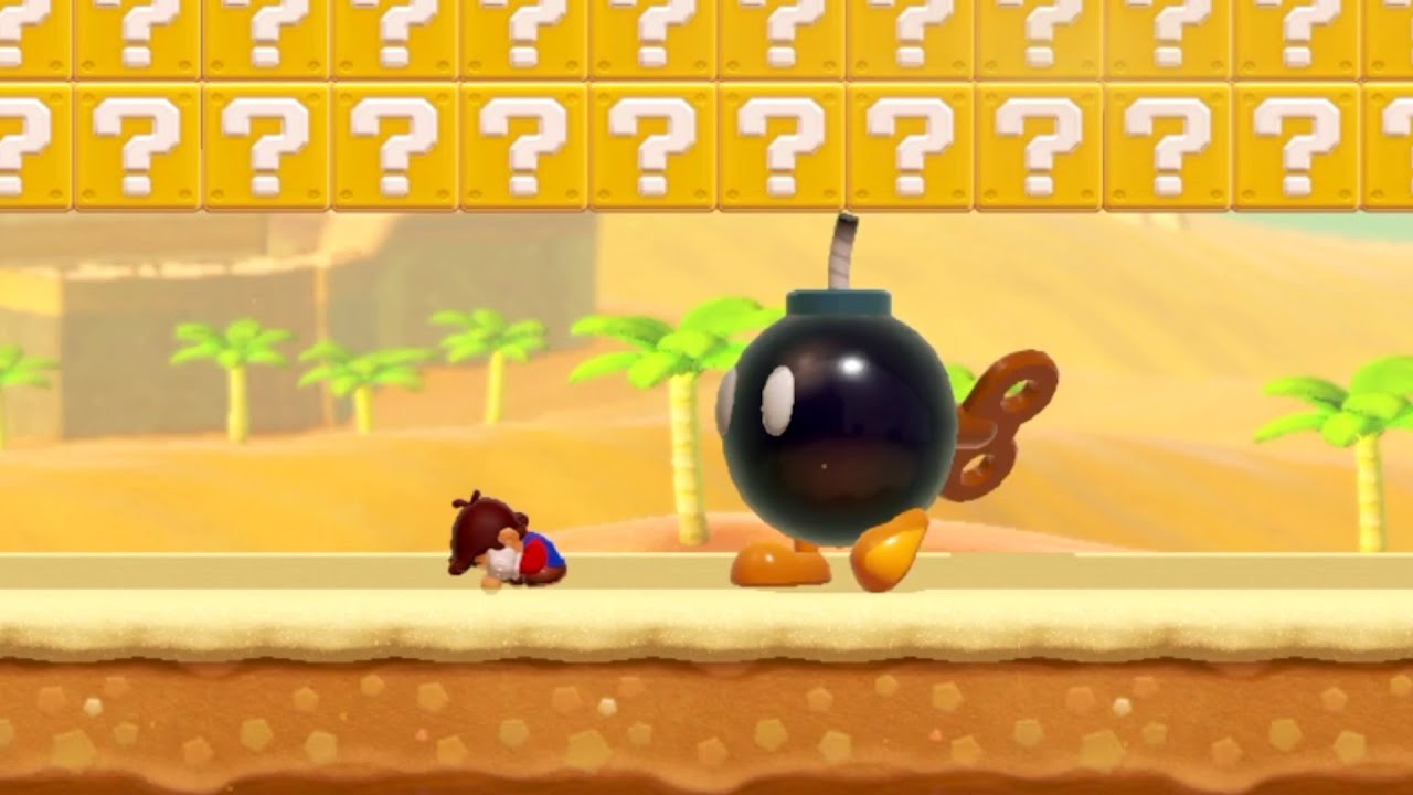 Super Expert No Skips - Super Mario Maker 2 Live