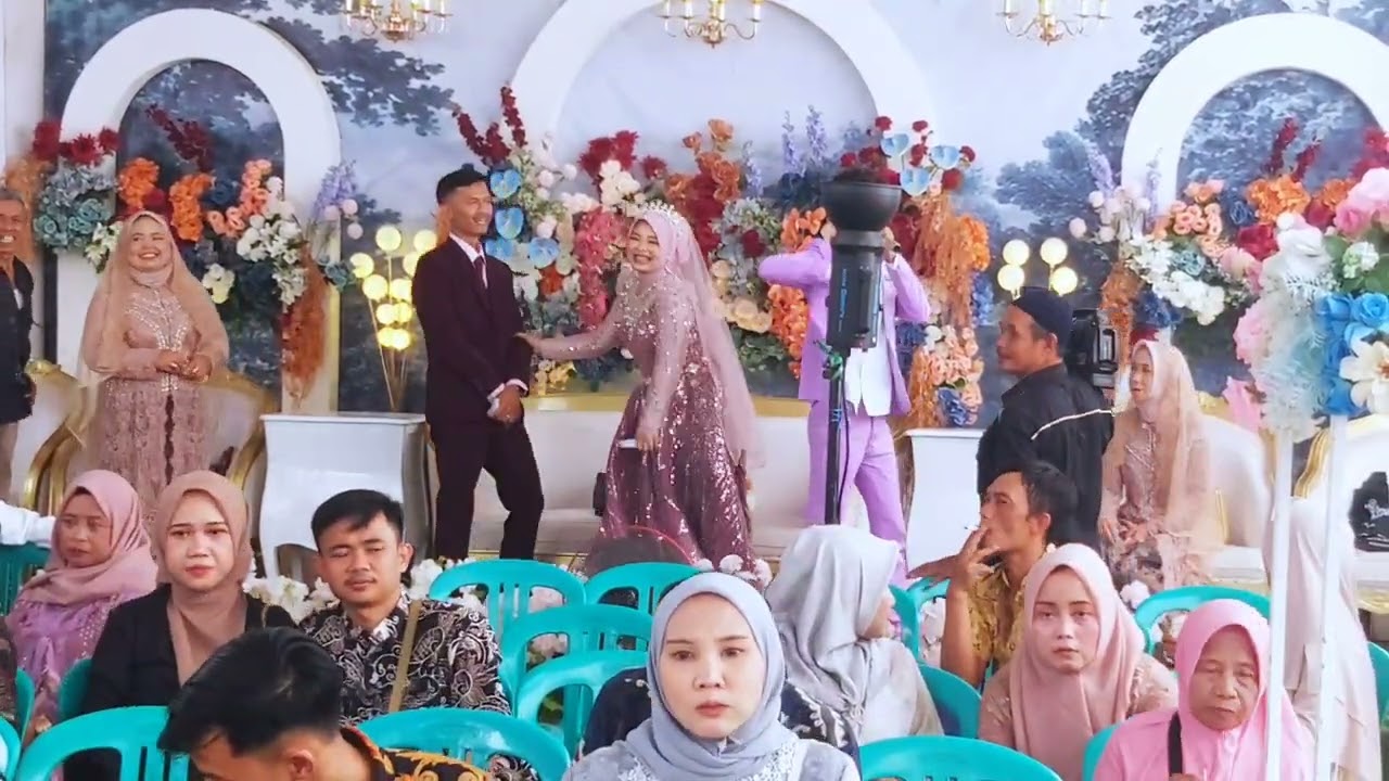sarua JEUNG BOHONG.