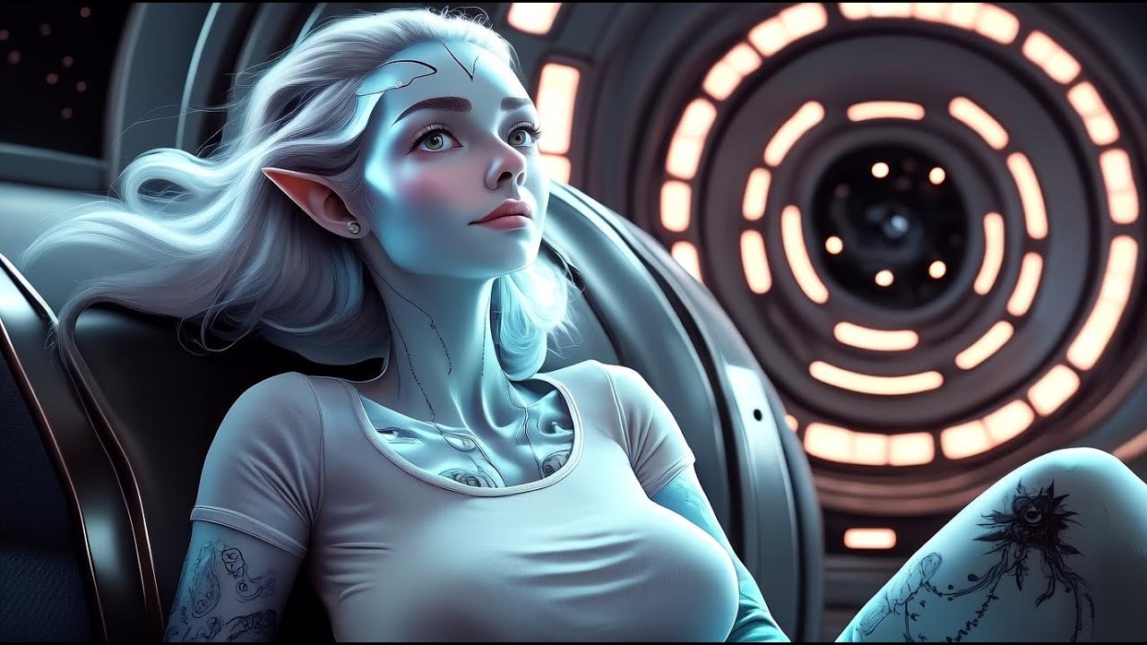 Human Inherited a Beautiful Alien Wife from an Old Friend  HFY Reddit Stories