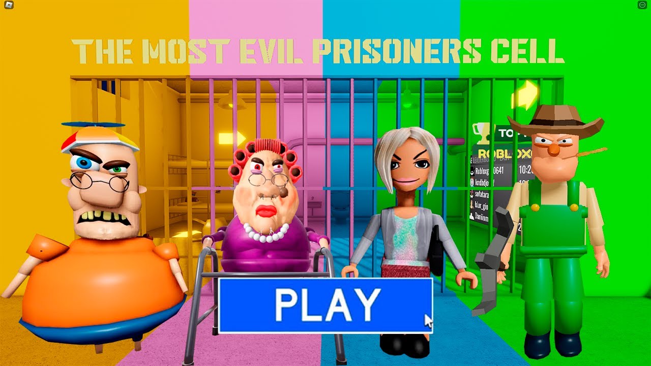 MR SPRINKLES VS GRANDMA VS EVIL KAREN VS MR RANDY? OBBY Full Gameplay #roblox
