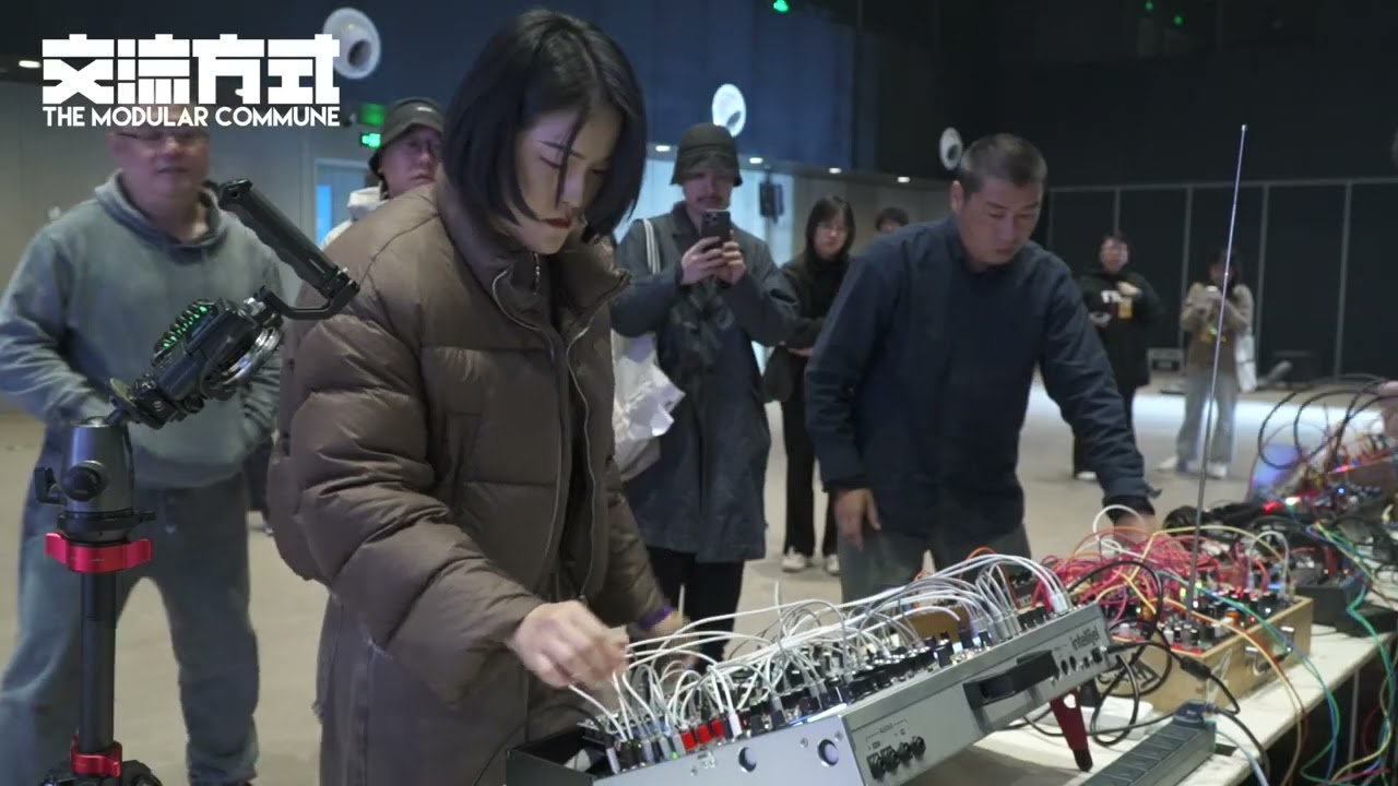 88pluto - Modular Commune Festival Beijing 24 (Vol.20)