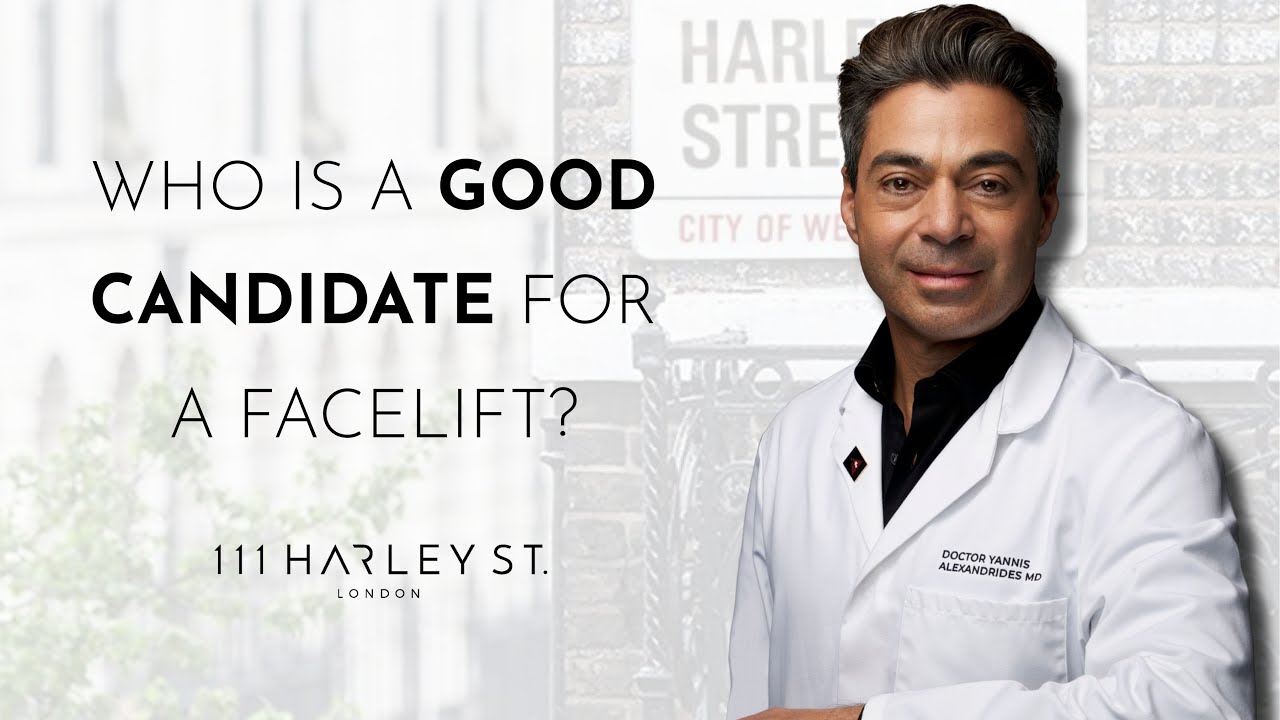 Dr Yannis Answers Questions on Facelifts: Part I