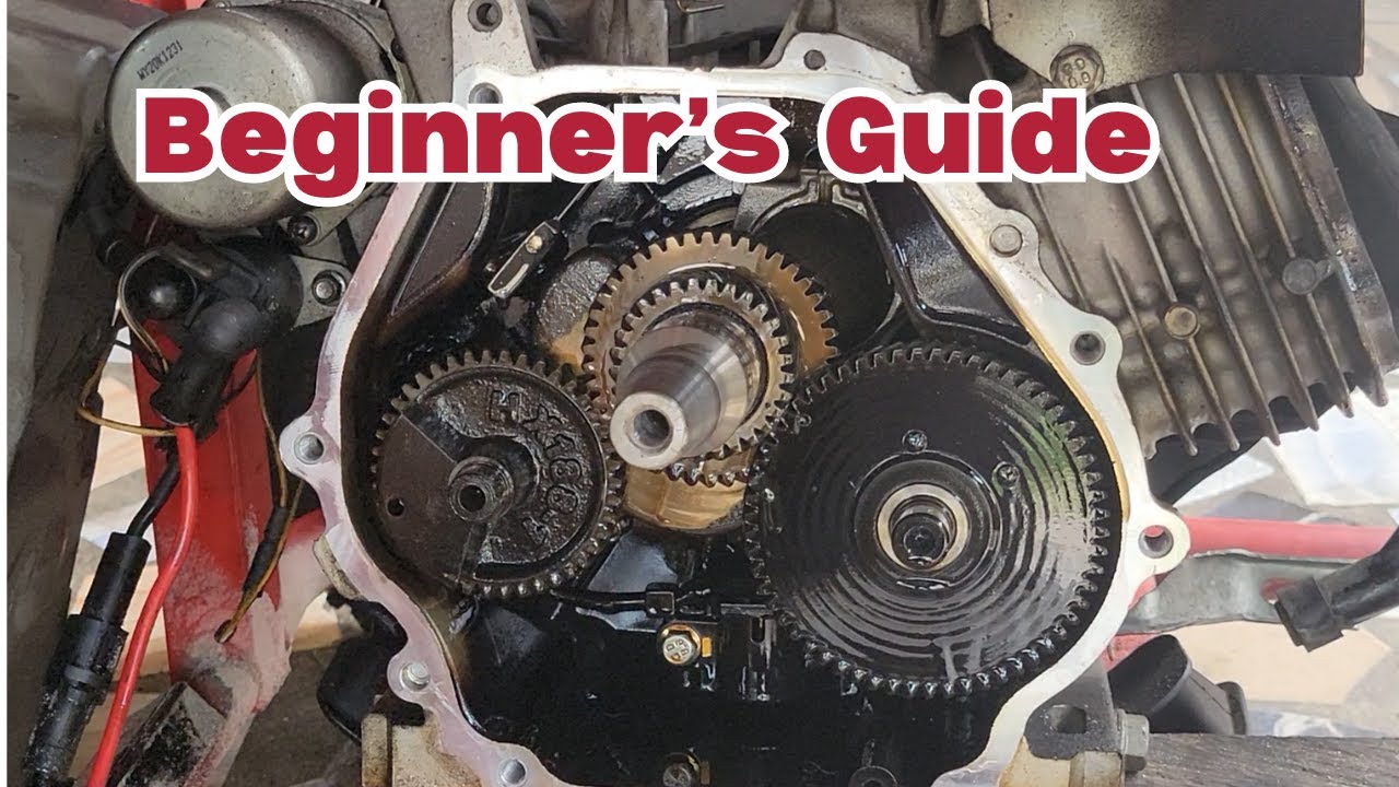 SMOKING ENGINE ,Overhauling and fixing GIANT Generator Engine with white smoke like a PRO(tutorial1)