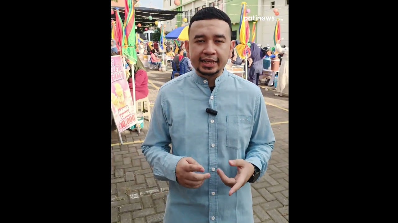BMT Fastabiq Gelar Kampung Ramadhan