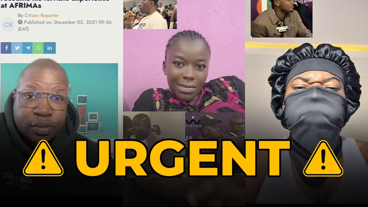 [⚠️URGENT] Les Ultras donne Raison a Tamsir dans cette d'afrima 😂🔥🙌🏿⚔️