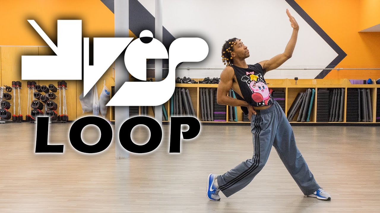 Yves - LOOP (feat. Lil Cherry) DANCE COVER