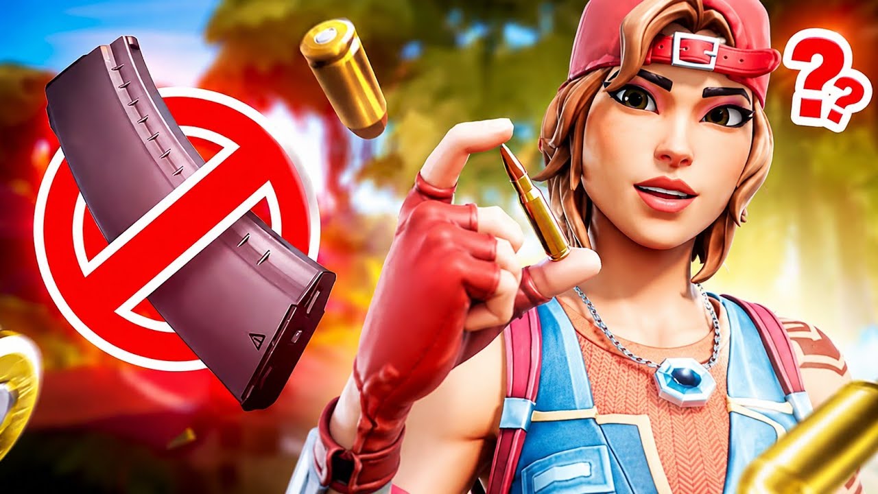 Je tente de faire top 1 sans recharger
