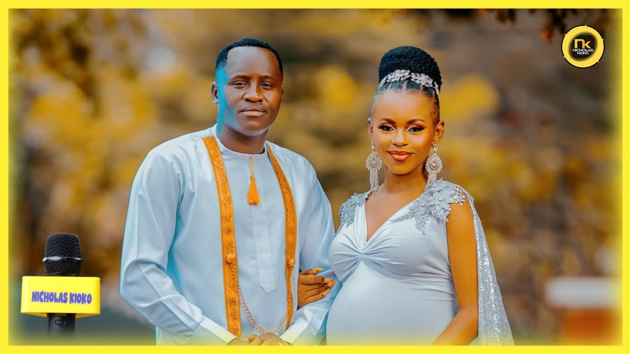 MAPENZI 💞 NICHOLAS KIOKO & WAMBO ASHLEY WEDDING DATES - Fatherhood Experience