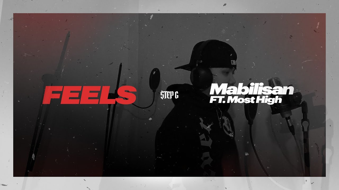 $tep G - Mabilisan ( Lyrics Video ) Ft. Most high