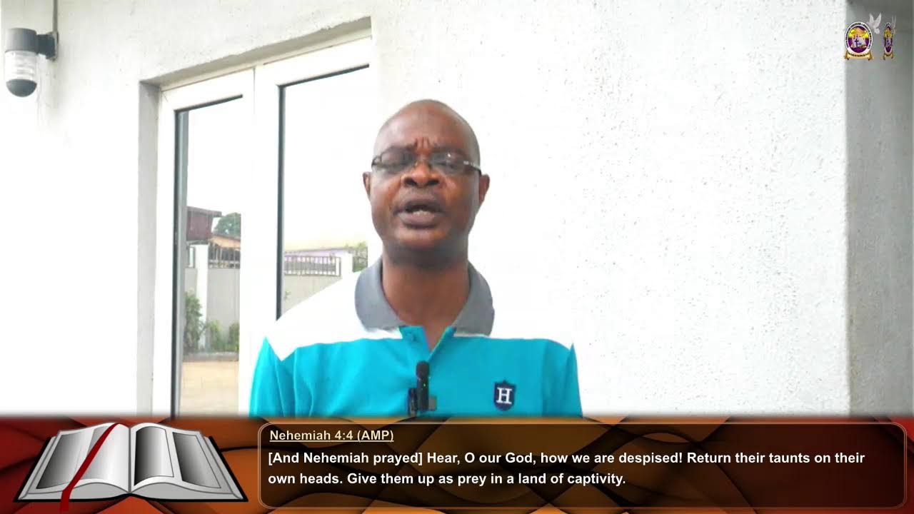 PROPHETIC HOUR