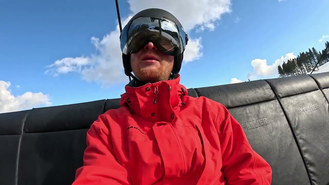 Skifahren in Winterberg Ende Februar 2025 &ndash; Schneelage, Pisten, Wetter