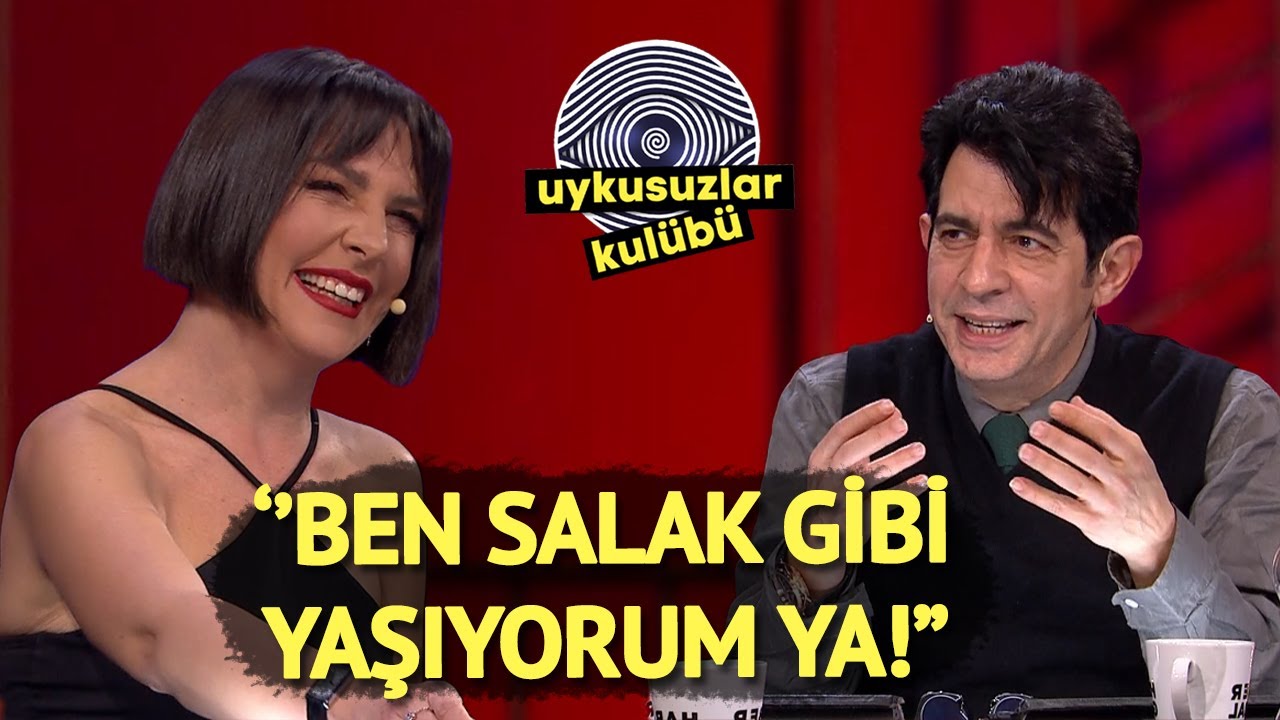 Okan Bayülgen ile Uykusuzlar Kulübü I Selami Şahin, Ece Üner, Güneş, Tansel Öngel