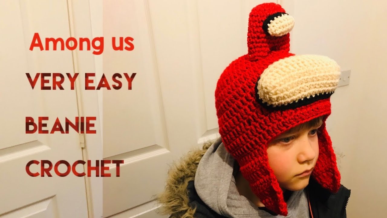 How to crochet  Beanie Hat Easy Pattern