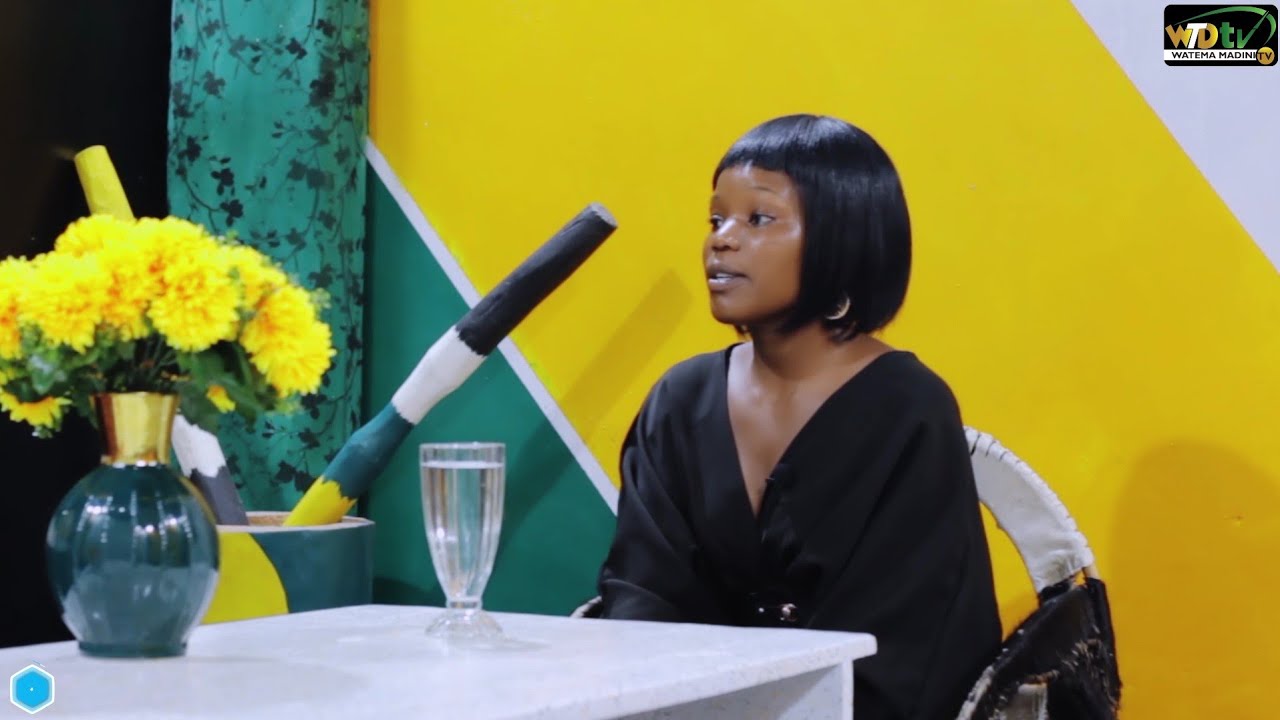 BABYCIA RAMUEL : MUZIKI WA INJILI NI HUDUMA ILA TUFANYE KAZI