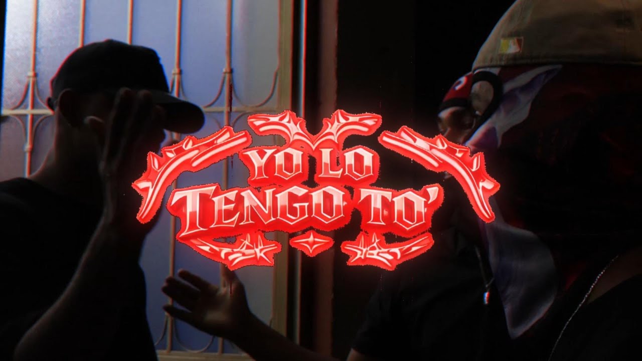 YO LO TENGO TO - LA R X25 Feat. LIL ATTLAZ