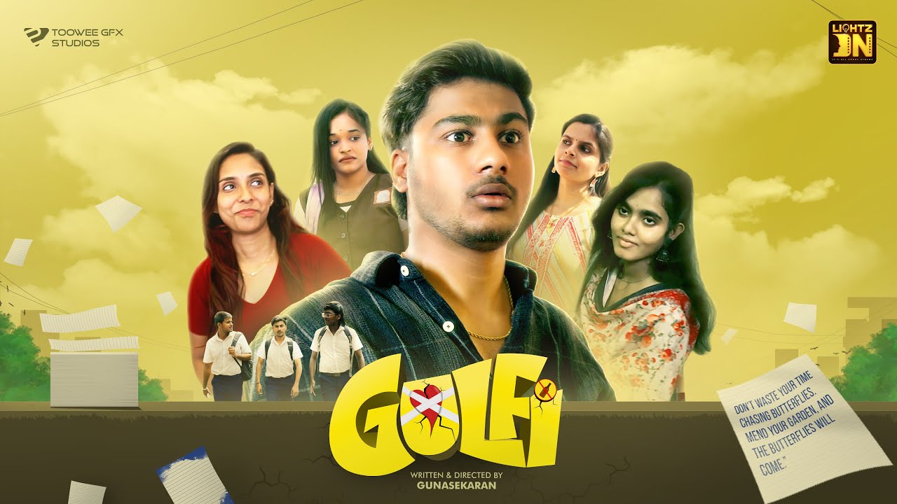 GULFI | Tamil Short Film | Gunasekaran.P | Lightz On
