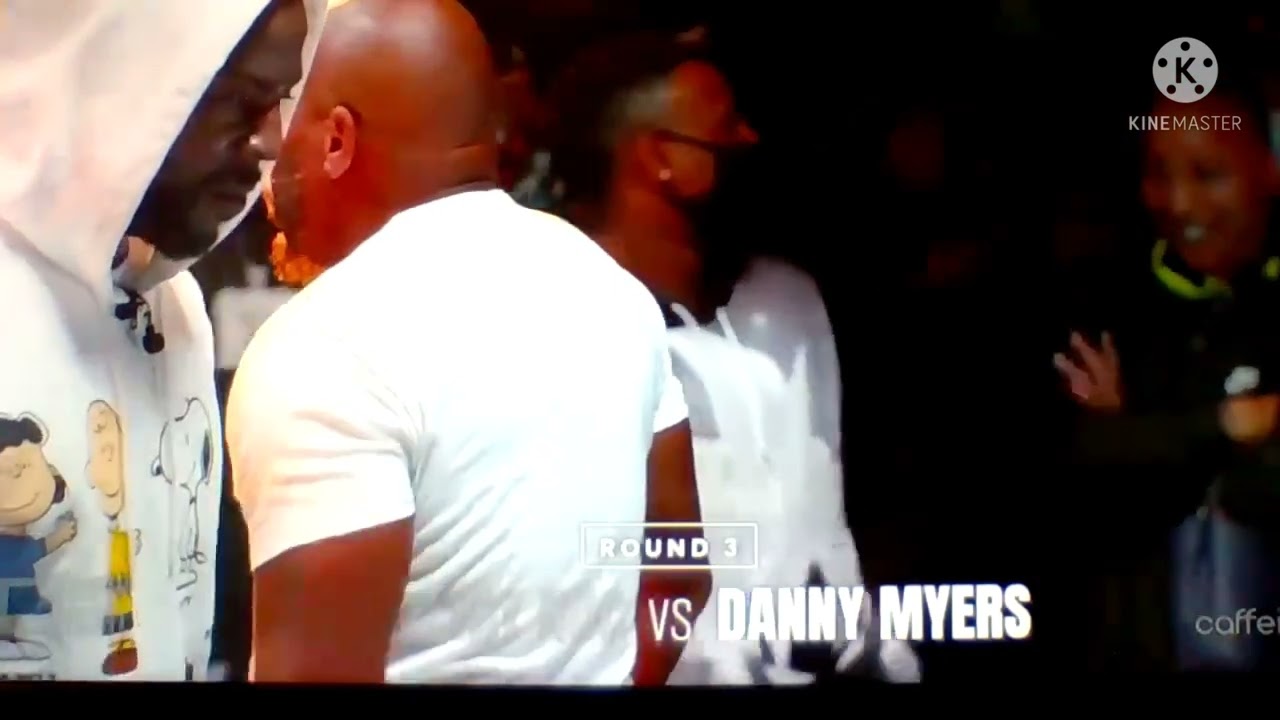 tay roc knew it was over lol