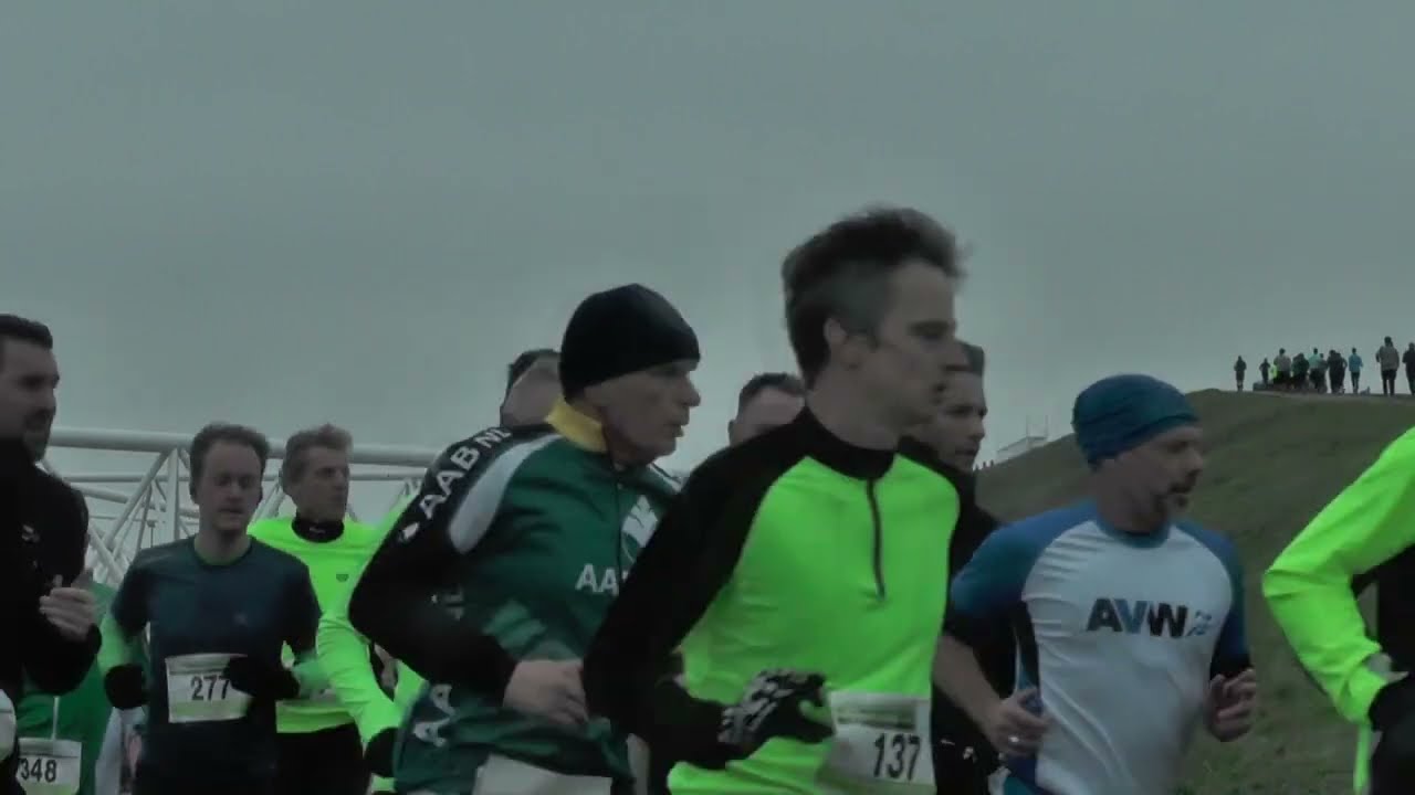 Ruitenburg halve marathon Maassluis 2024