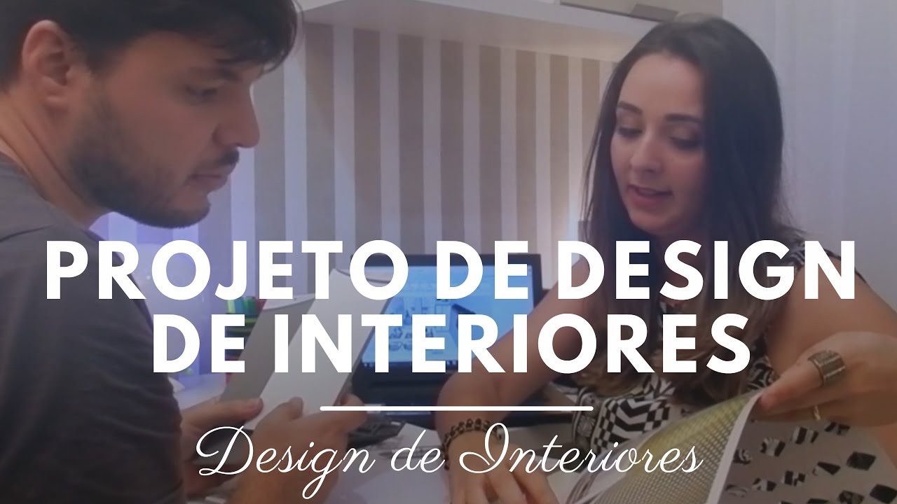 Como fazer projeto de design de interiores