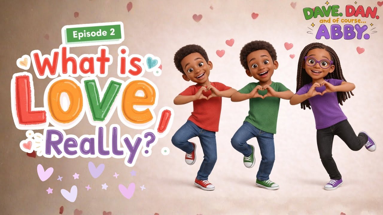 Episode 2  - What is Love, really?