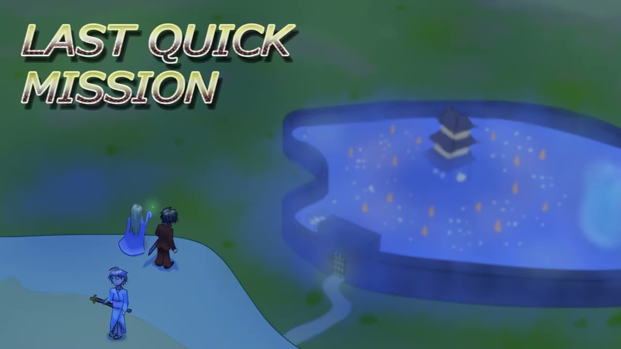 Last Quick Mission (BGM song)
