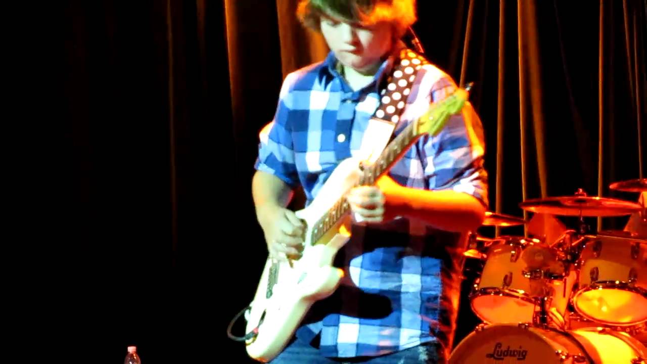 Buddy Guy & Quinn Sullivan - House of Blues Boston Oct 1st 2010