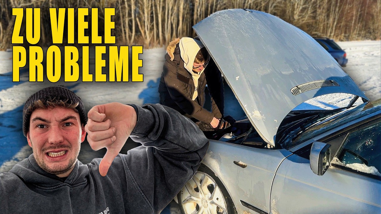 ENDET HIER SCHON UNSER SCHWEDEN ROADTRIP ?