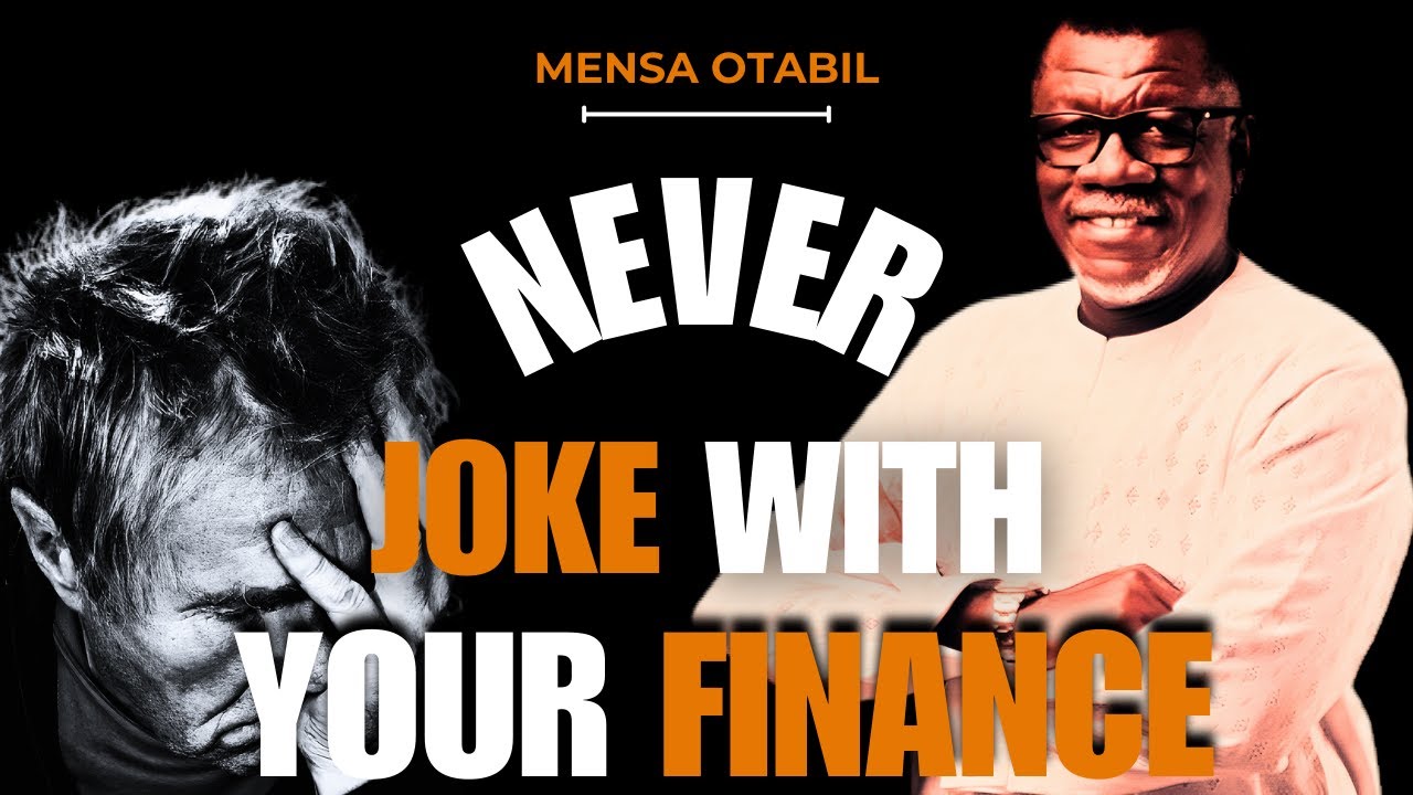 Dr Mensa Otabil's Guide to Financial Success