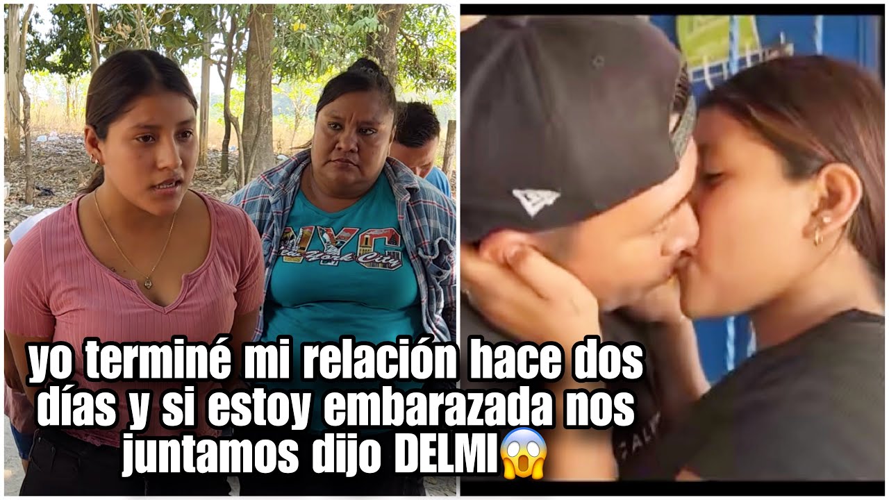 SANTO Dios DELMI suelta la verdad de su relación y enseño quién es el hombre😱