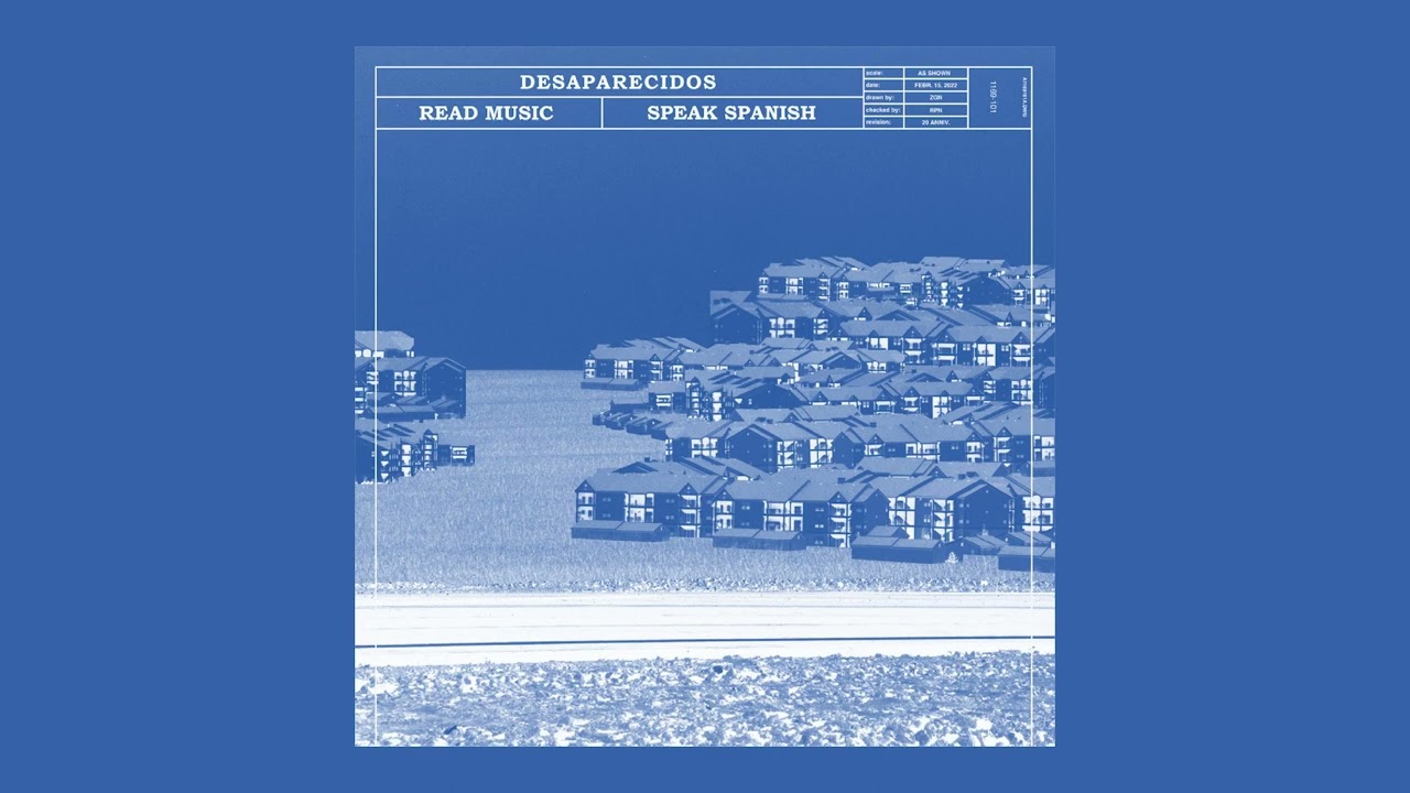 Desaparecidos - Hole In One (Remastered) [Official Audio]