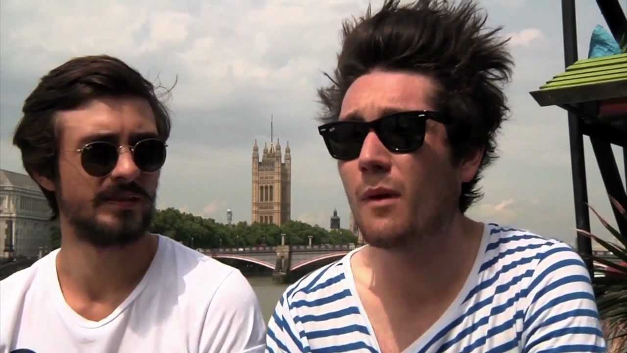 Bastille House Band - Virgin Red Room