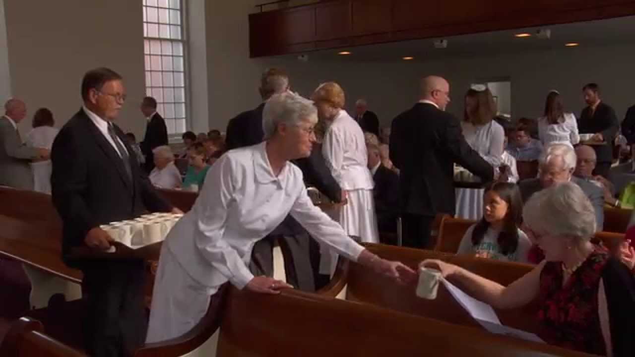 A Moravian Love Feast