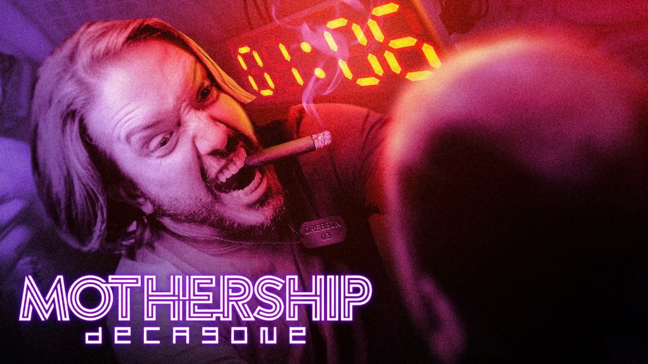 Mothership: Decagone #4