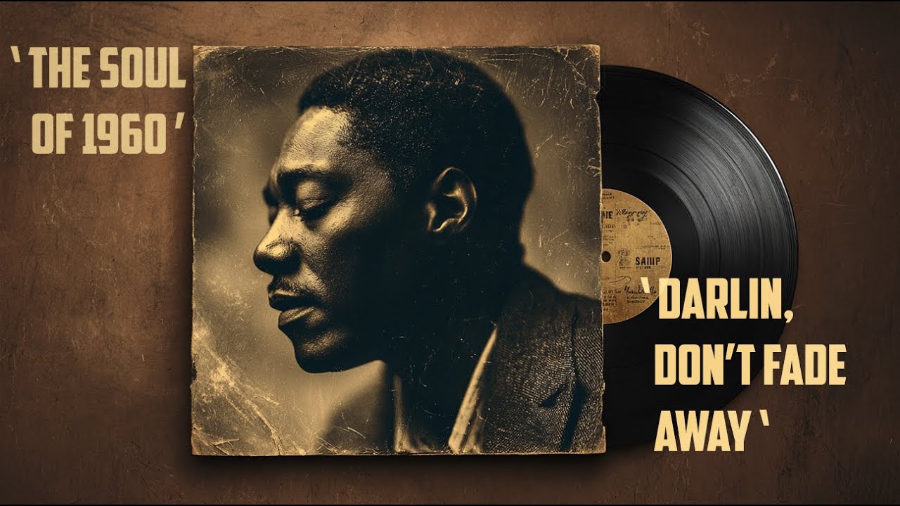60's Soul Classic (1960) [Lost Album] Sam Cooke, Ray Charles Inspired - Darlin’, Don’t Fade Away